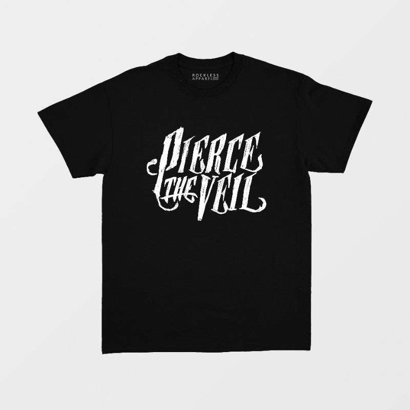 Jual KAOS BAND PIERCE THE VEIL KAOS 