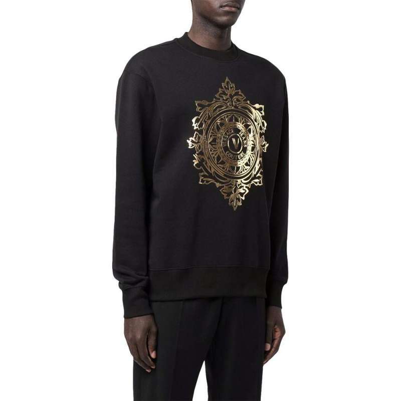 Jual Versace Jeans Couture Gold-Tone 