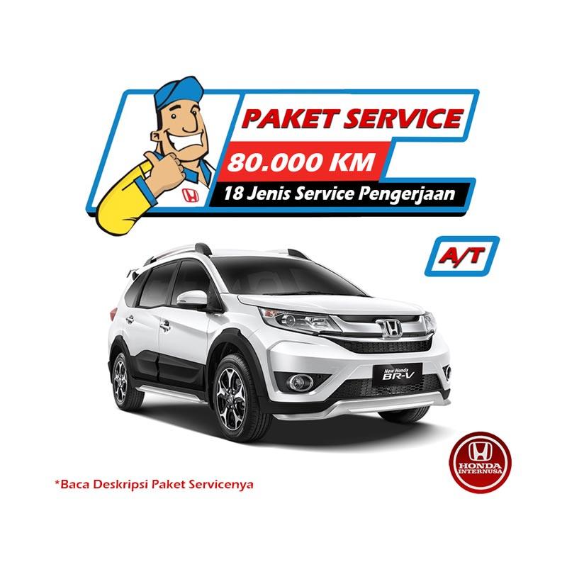 Jual Honda Paket Service Mobil For Honda Brv A T 80 000 Km Online Februari 2021 Blibli