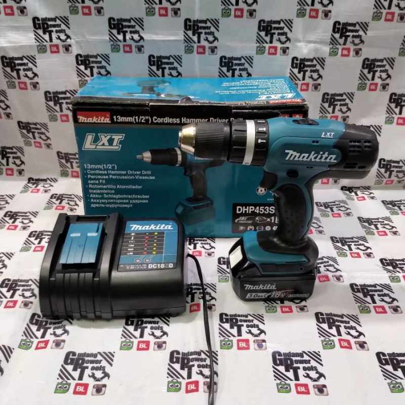 Makita 453 dhp sale