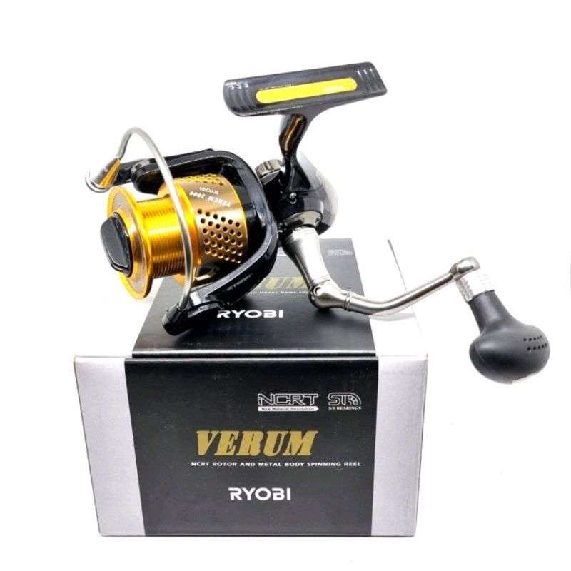 Reel ryobi discount