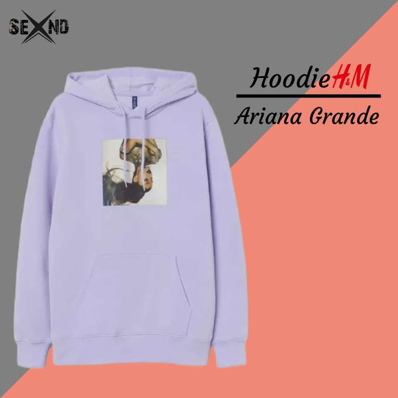 Ariana h&m hoodie new arrivals