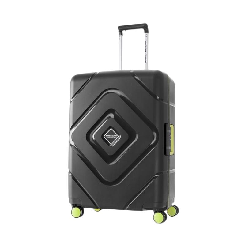 Jual American Tourister TSA Trigard Spinner Koper [66 cm/ 24 Inch] - Black  di Seller House of Samsonite - Kota Bekasi, Jawa Barat | Blibli