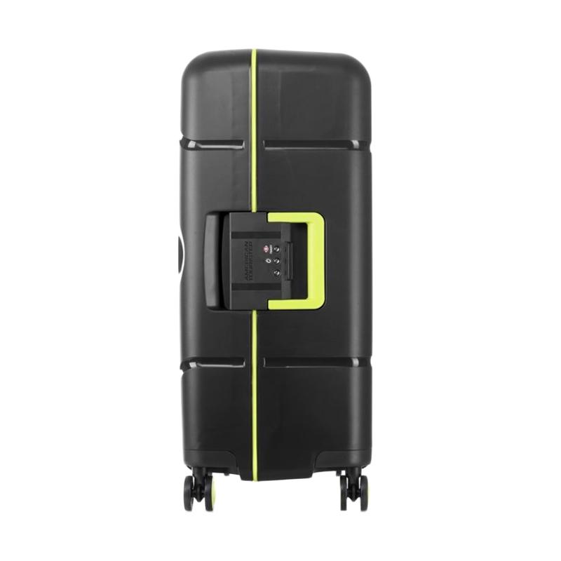 Jual American Tourister TSA Trigard Spinner Koper [66 cm/ 24 Inch] - Black  di Seller House of Samsonite - Kota Bekasi, Jawa Barat | Blibli