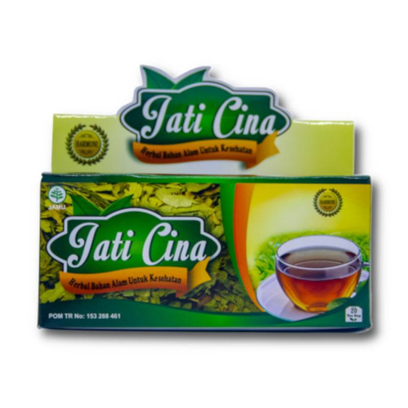 Aturan minum teh daun jati cina untuk diet