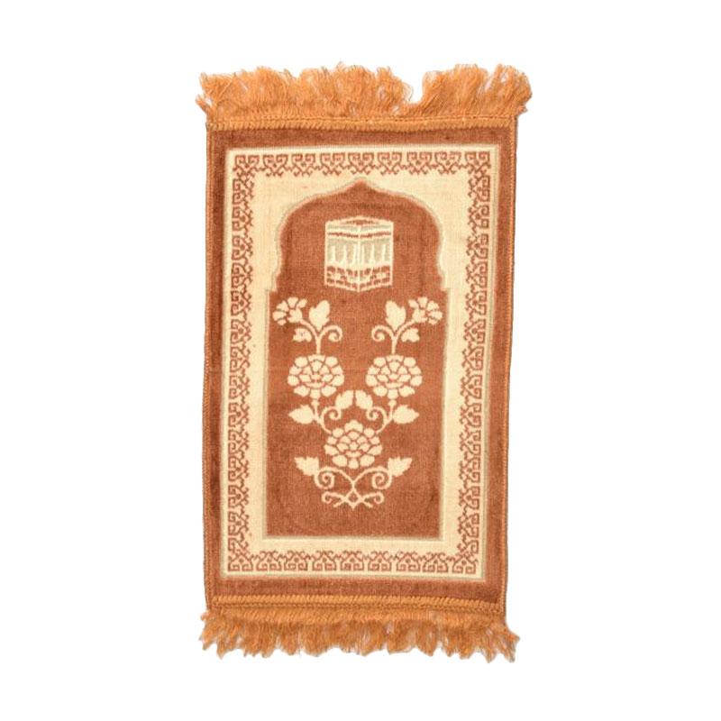 Jual Hafiz Kids Izmir Coklat Muda Tipe A Sajadah Anak Online November 2020 Blibli Com