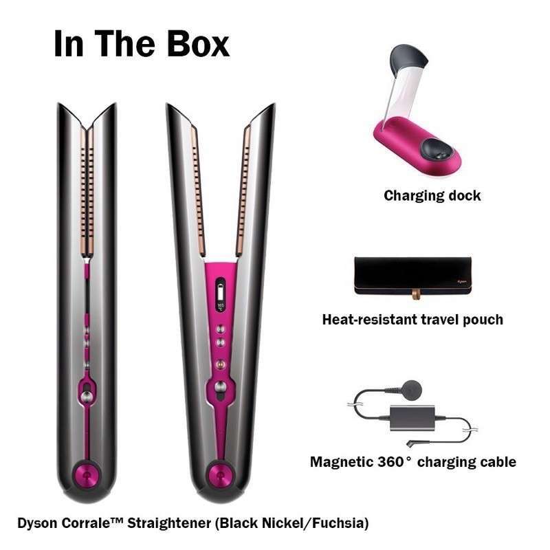Dyson manganese straightener clearance