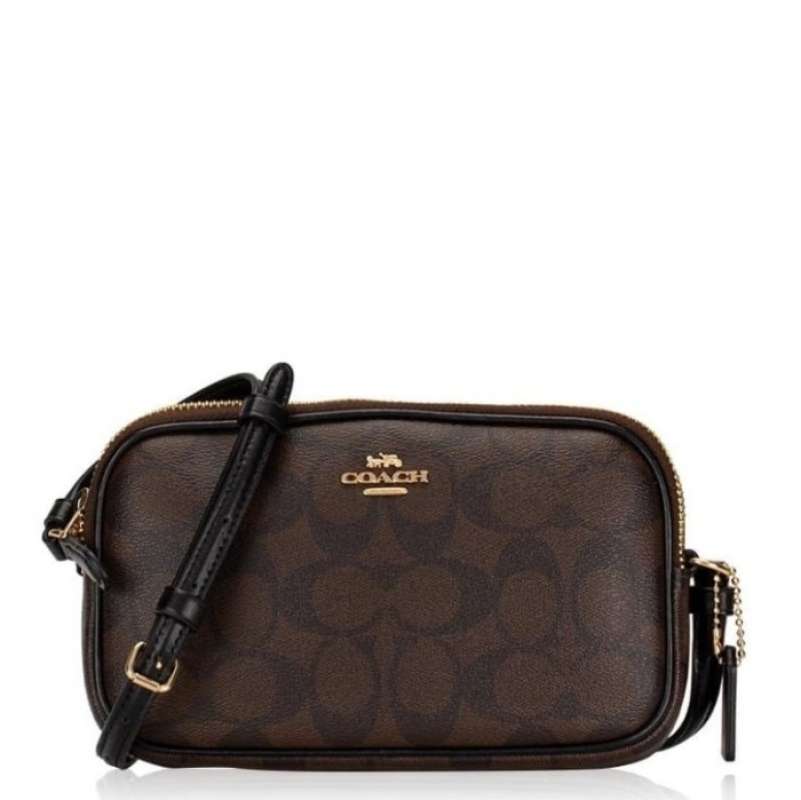 Promo Original Coach Crossbody Pouch 