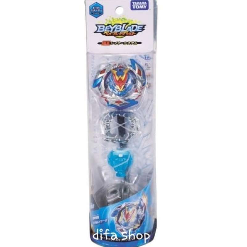 Beyblade Burst Booster B-104 Cho-Z 