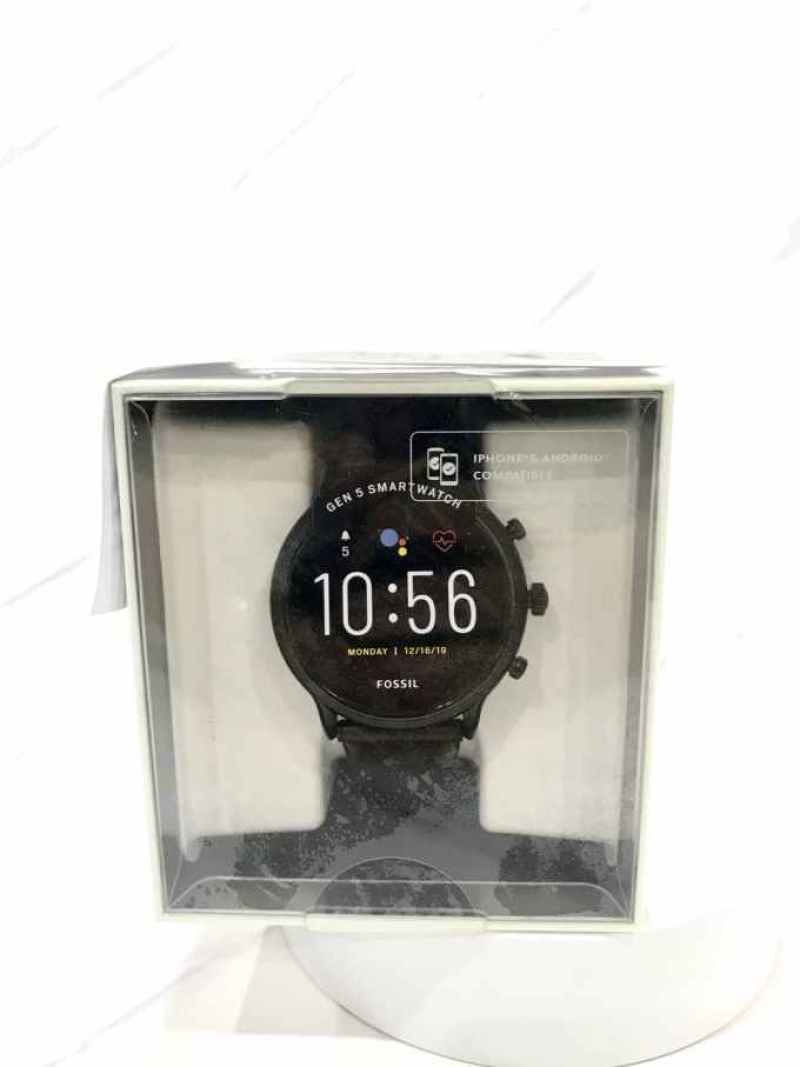 Jual FOSSIL Gen 5 Smartwatch Carlyle HR 