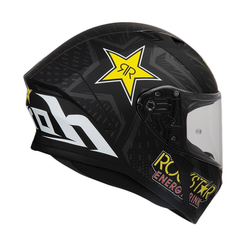 AIROH Valor Rockstar Helm Full Face 