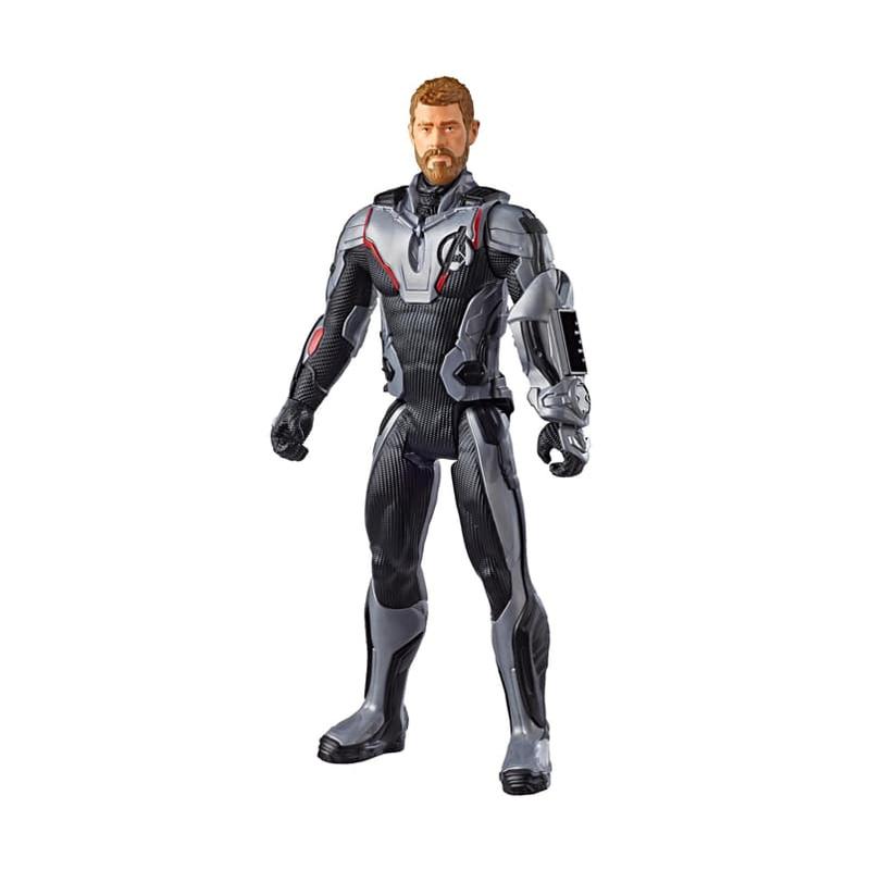 Avengers Marvel Endgame Titan Hero 12/" War Machine Action Figure Toy