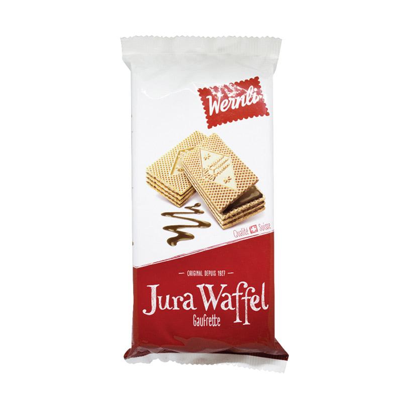 Ovomaltine Wernli Jura Wafer [250 g 