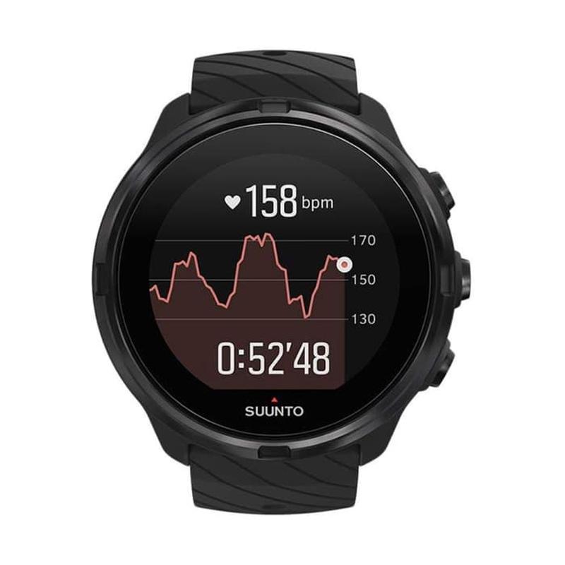 Promo Suunto Ss050254000 G1 All Black Non Baro Zh Kav Smartwatch