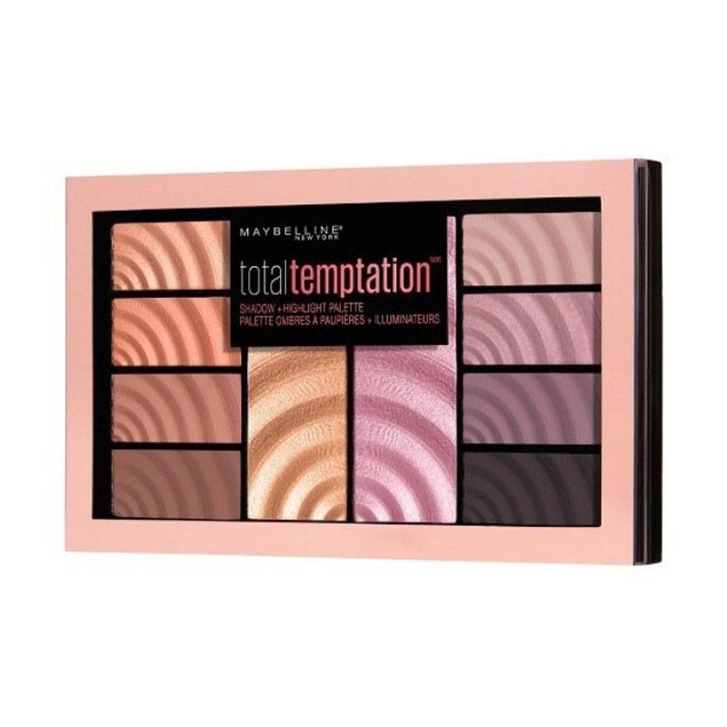 eyeshadow dan highlighter