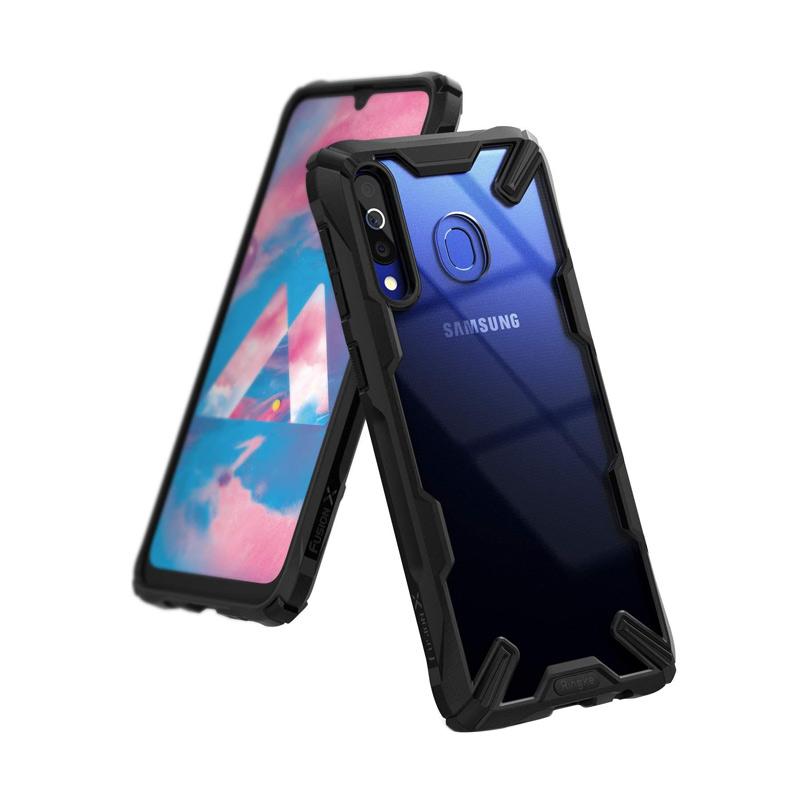 Jual Ringke Rearth Inc Fusion X Hard Casing For Samsung Galaxy M30 Online September 2020 Blibli Com