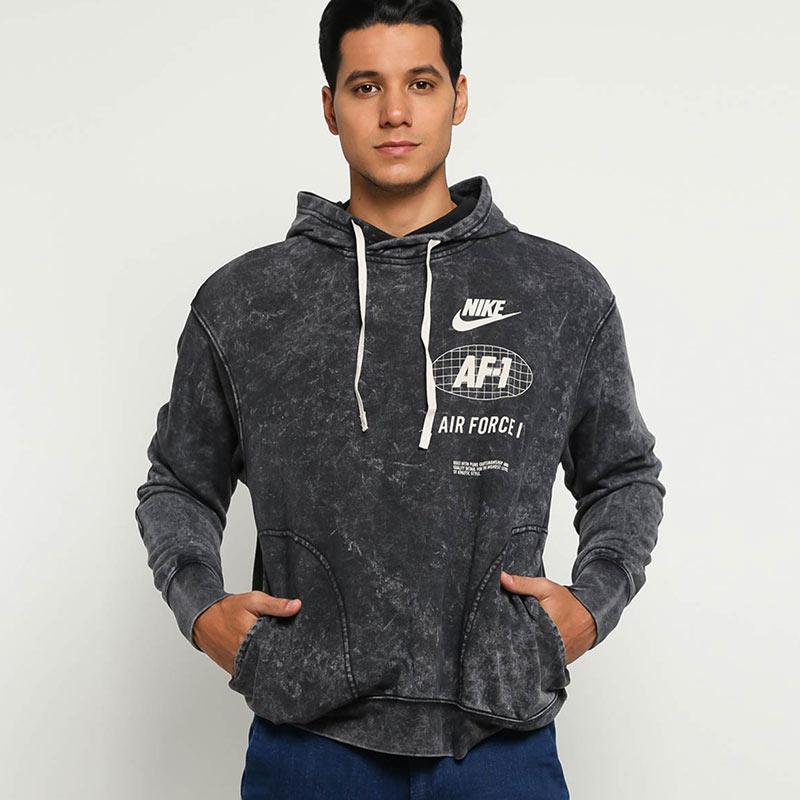 Nike air clearance force 1 hoodie