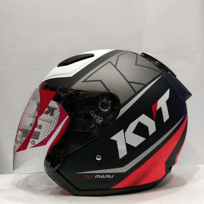 Helmet kyt dj maru 2025