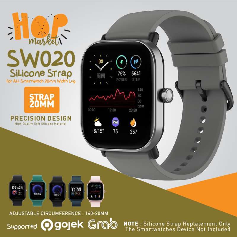 Tali jam amazfit Clearance