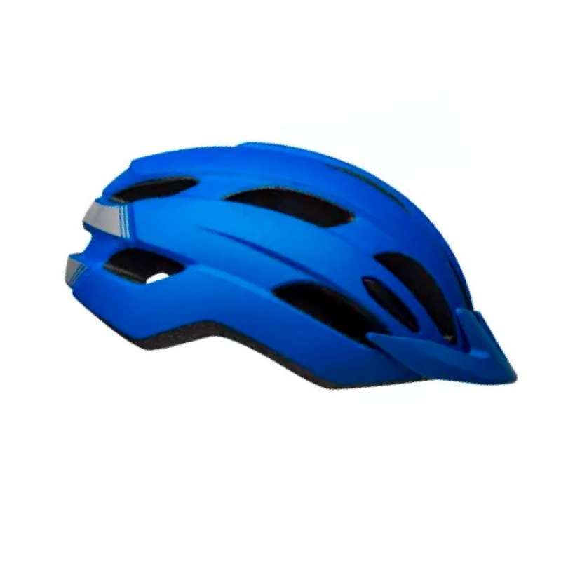 Helm Sepeda Bell TRACE - MATTE BLUE 