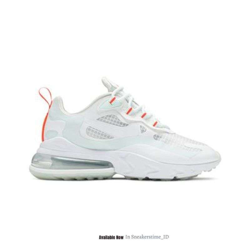 nike air max 270 react se hyper crimson