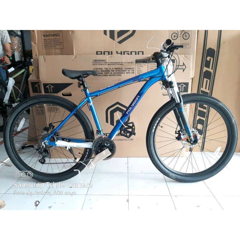 Mtb polygon cascade best sale 2
