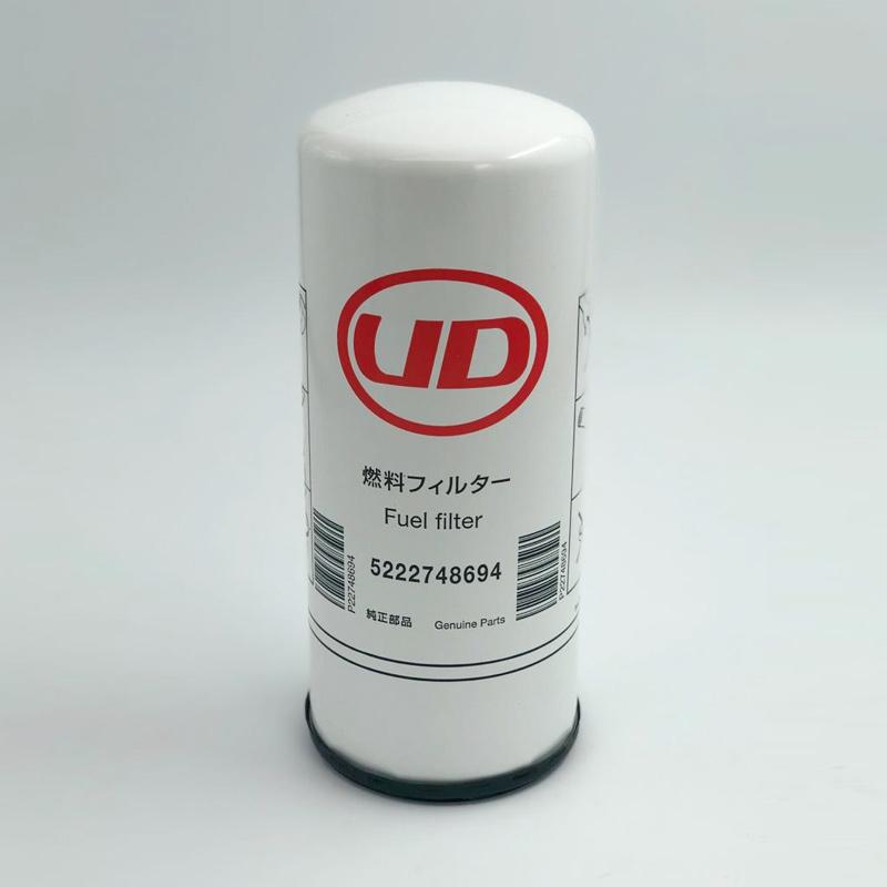ud truck fuel filter parts for quester 5222748694