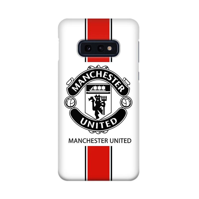 Jual Indocustomcase Manchester United Logo 10 Hardcase Casing For