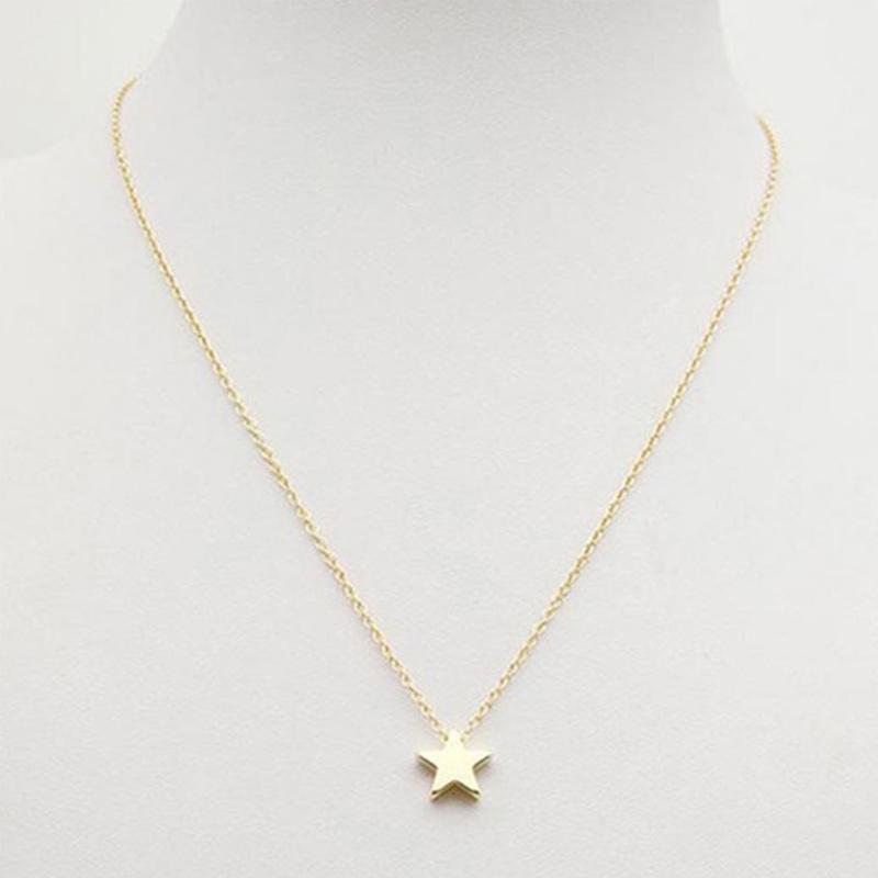 Choker Short Necklace Chain Jewelry 