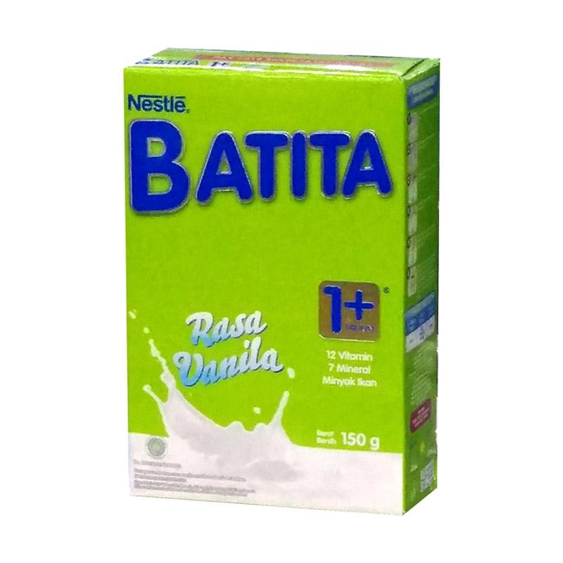 Jual Nestle Dancow Batita Vanila Dha Susu Bubuk Bayi 150 G Kemasan Kotak Di Seller Ramayana Matraman Kota Jakarta Timur Dki Jakarta Blibli