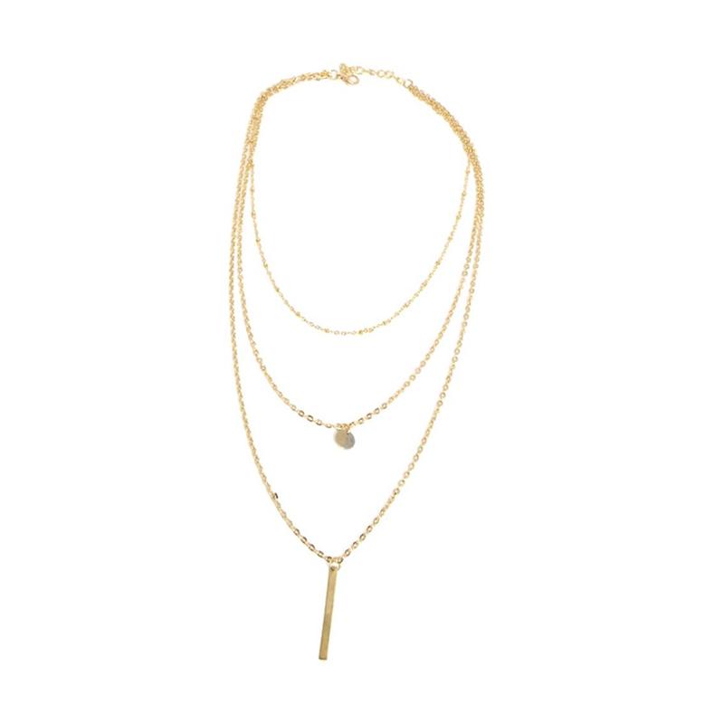 Promo Bluelans Women Fashion Multi 