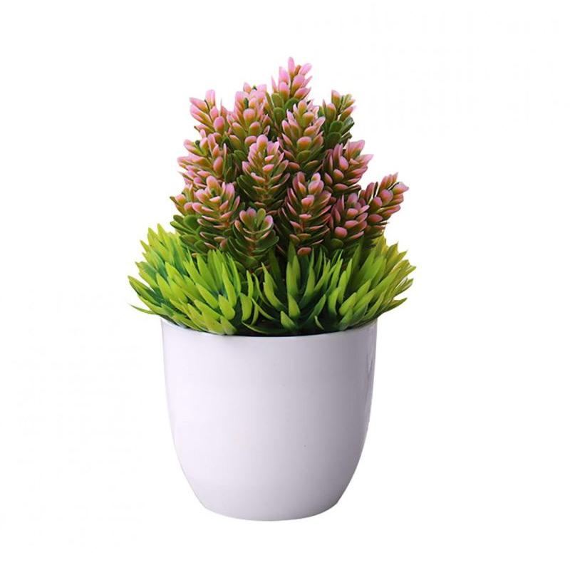 Jual Bluelans Artificial Potted Plant Fake Bonsai Table Simulation Decor For Home Office Hotel Online September 2020 Blibli Com