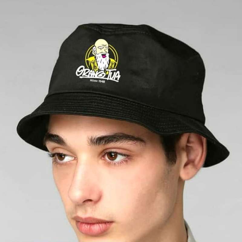 Promo TOPi BUCKET HAT distro polos 