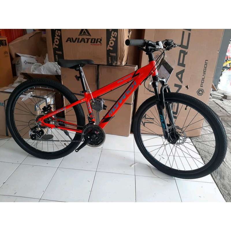 Polygon monarch shop mjr