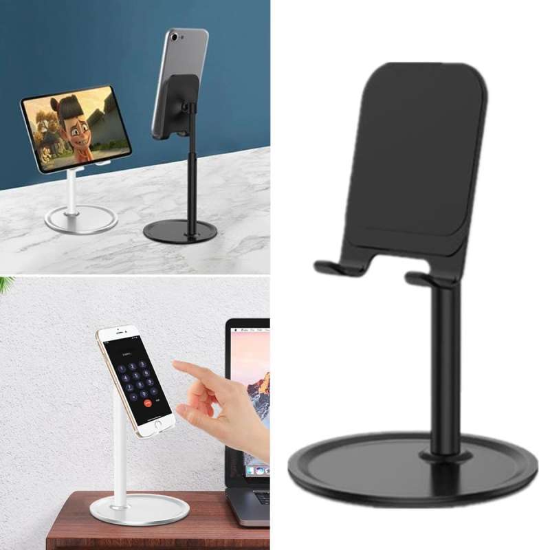 RB-C367 Phone Holder Stand Hp Flexible Universal Stand Holder Hp Meja  Penyangga Handphone Tablet Holder Hp Meja Phone Holder