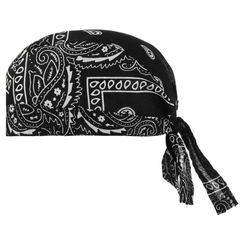 Promo 2x Men's Turban Chemo Durag 