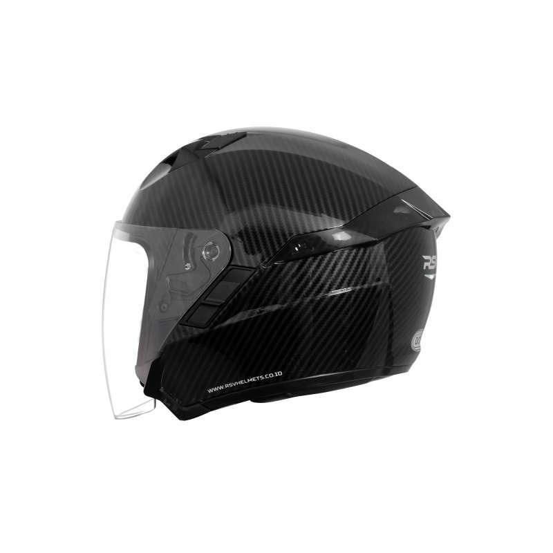 Promo Helm Half Face - RSV SV300 Carbon 
