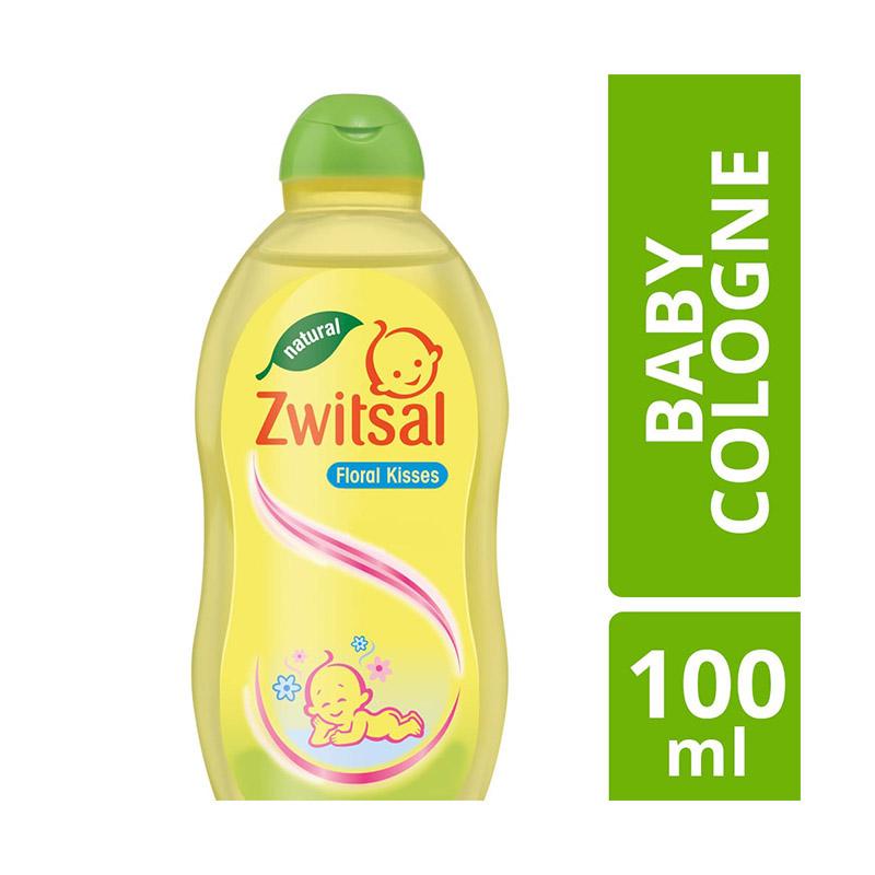 Zwitsal cologne blue store