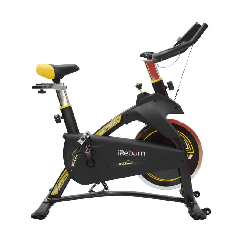 Jual Ireborn Ipedro Statis Spin Bike Alat Fitness Sepeda