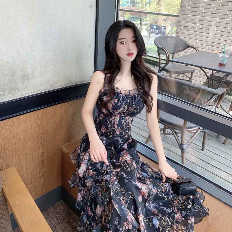Jual Slip Dress Korean Style Import Sexy Wanita Baju Pantai Terlaris L Sesuai Gambar Di Seller Sultan Store Muktisari Kab. Ciamis Blibli