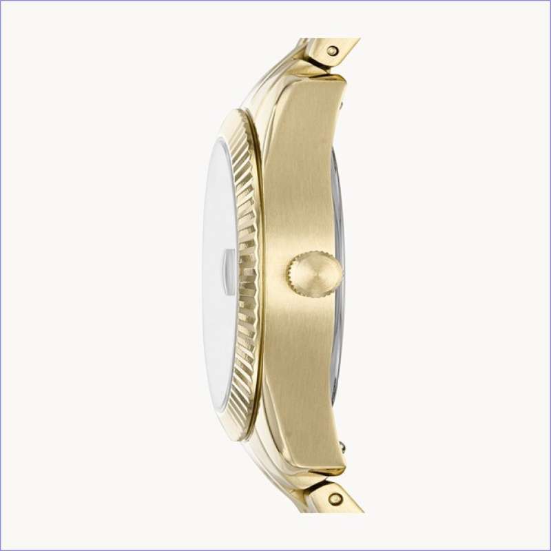 Promo Fossil Scarlette Mini Three-Hand 