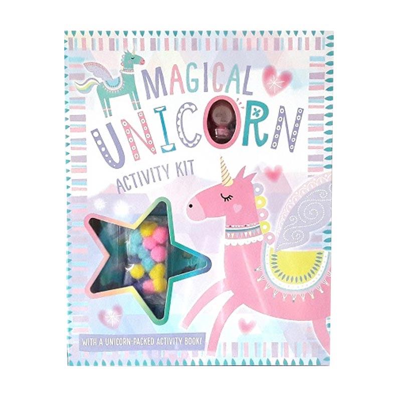 Jual Make Believe Ideas Magical Unicorn Activity Kit Box Buku Edukasi Anak Online Januari 2021 Blibli Alibaba.com offers 2,391 magical unicorn set products.