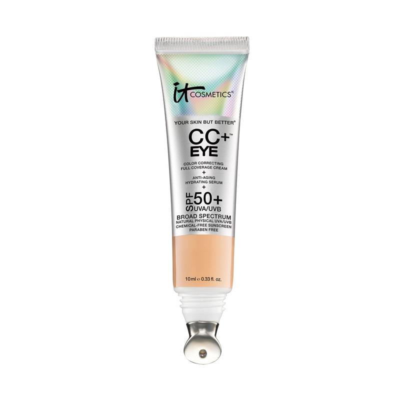 Jual It Cosmetics Cc Eye Color Correcting Full Coverage Cream 10 Ml Online Oktober 2020 Blibli Com