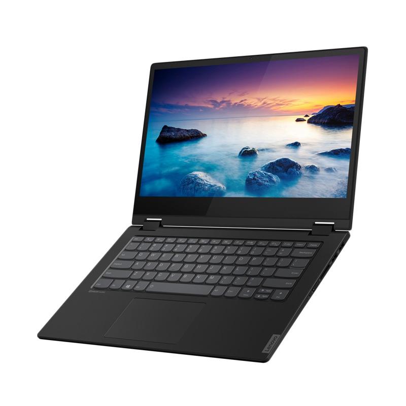 Jual Lenovo C340 Laptop 2 In 1 Black Intel Core I5 8265u 1 6ghz 14 4gb Ram 512gb Ssd Online Desember 2020 Blibli