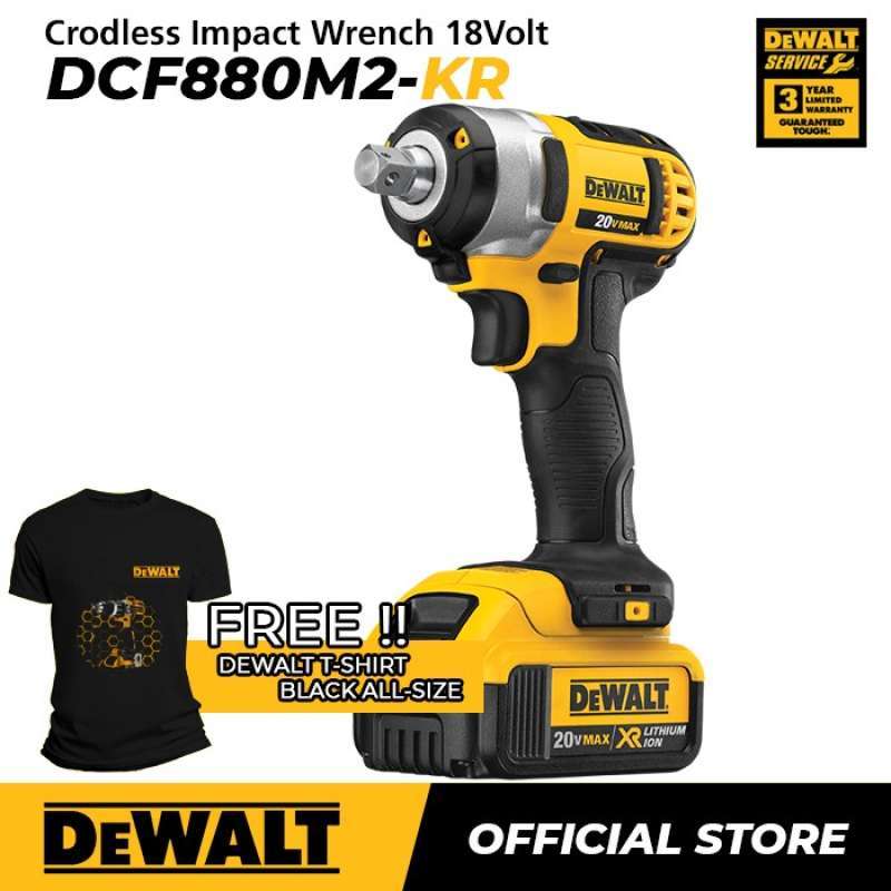 Harga impact wrench outlet dewalt