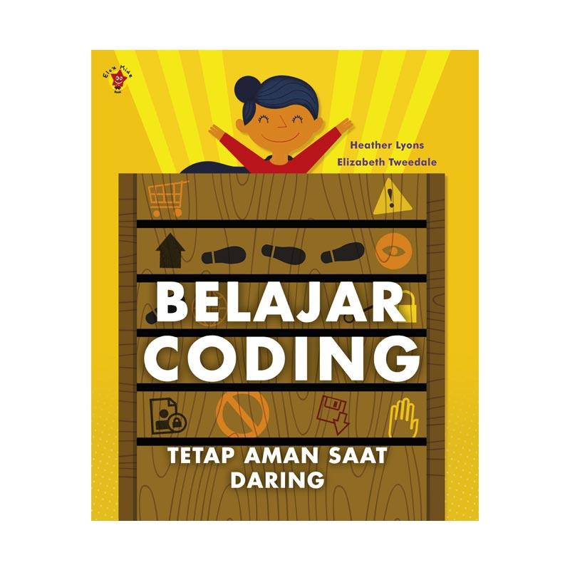 Jual Elex Media Komputindo Belajar Coding: Tetap Aman Saat Daring ... Jual Elex Media Komputindo Belajar Coding: Tetap Aman Saat Daring ...