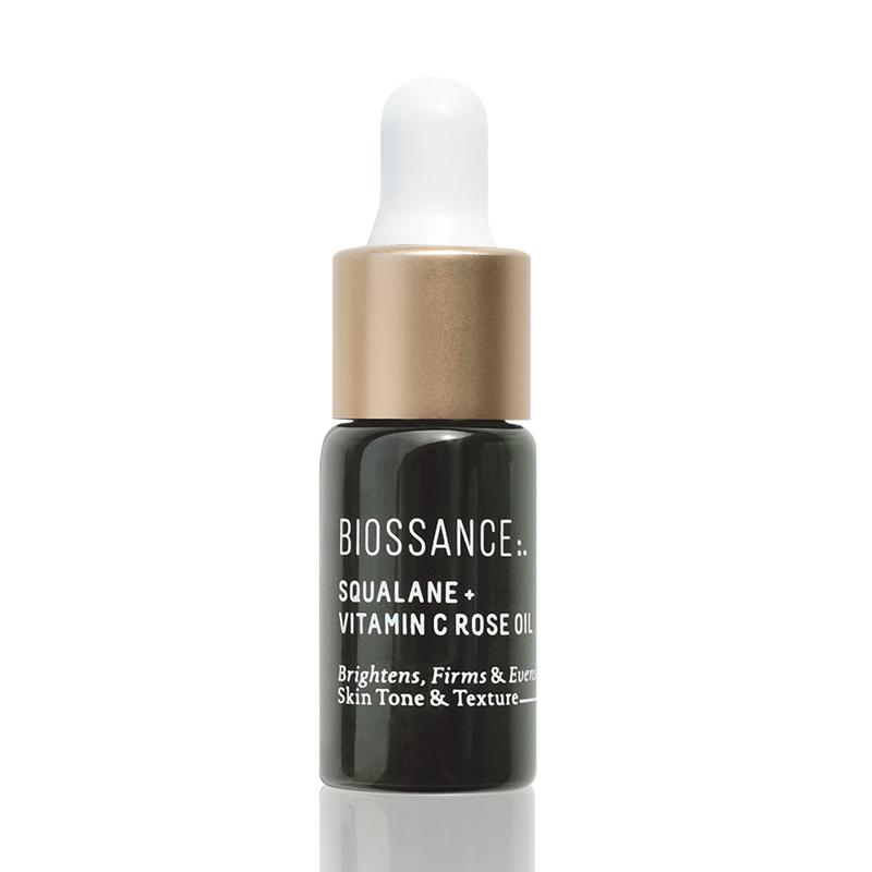 Jual Biossance Squalane Vitamin C Rose Oil 4 Ml Sample Size Online Oktober 2020 Blibli Com