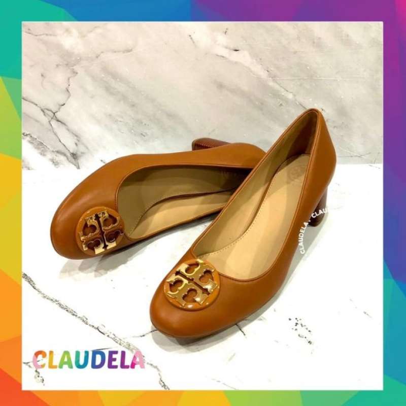 Tory burch outlet claire pump