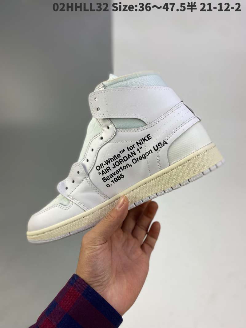 off white aj1s