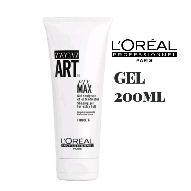 Loreal fix max hair gel sales